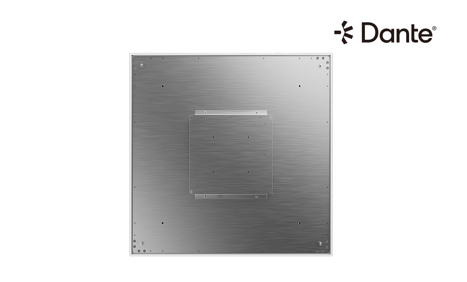 Micrófono de techo de matriz